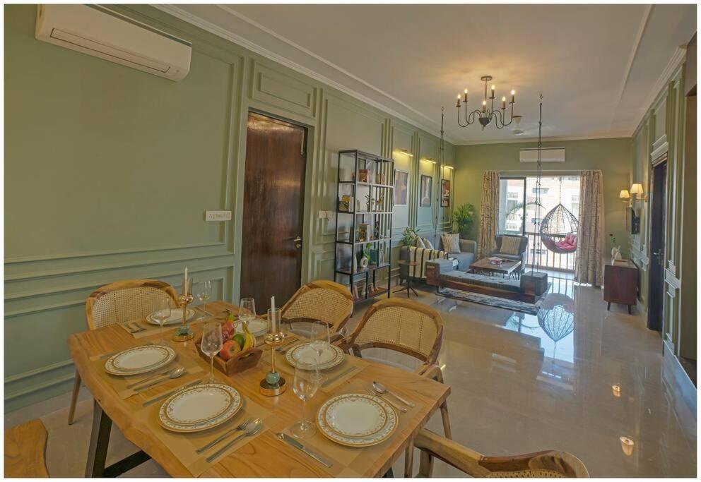 Umaid Heritage 3Bhk With Stunning View Jodhpur 조드푸르 외부 사진