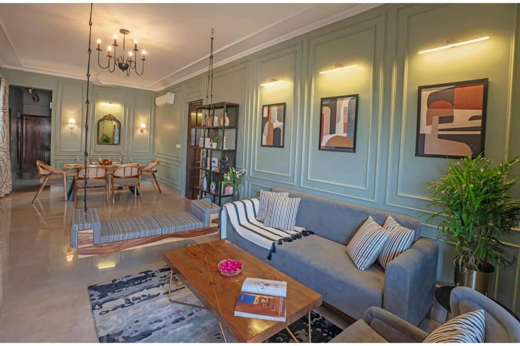 Umaid Heritage 3Bhk With Stunning View Jodhpur 조드푸르 외부 사진