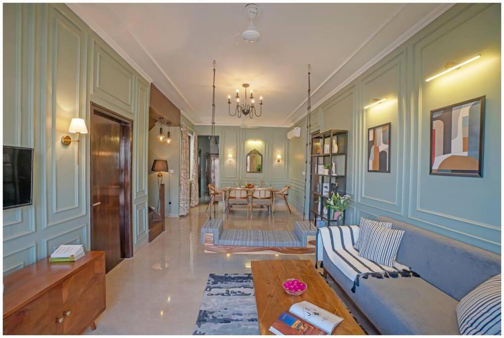 Umaid Heritage 3Bhk With Stunning View Jodhpur 조드푸르 외부 사진