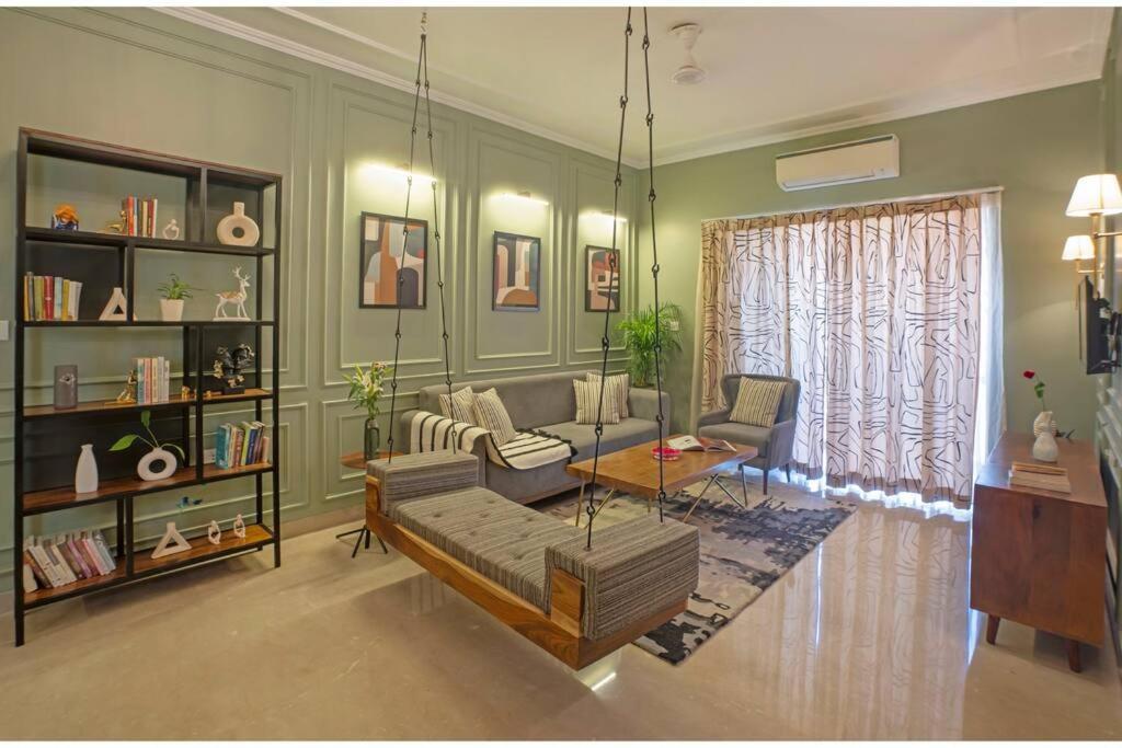 Umaid Heritage 3Bhk With Stunning View Jodhpur 조드푸르 외부 사진
