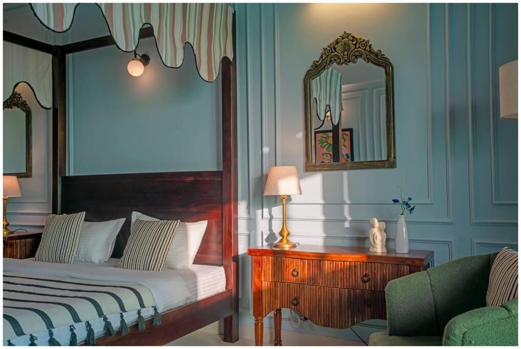 Umaid Heritage 3Bhk With Stunning View Jodhpur 조드푸르 외부 사진