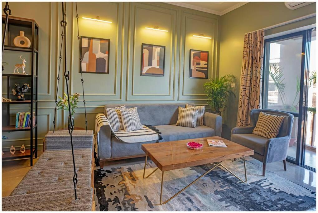 Umaid Heritage 3Bhk With Stunning View Jodhpur 조드푸르 외부 사진