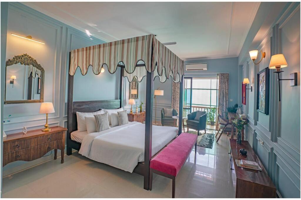 Umaid Heritage 3Bhk With Stunning View Jodhpur 조드푸르 외부 사진